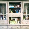 vintage dresser