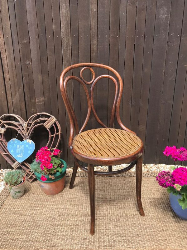 Thonet Chair, 1880, Bentwood Chair, Angel Chair